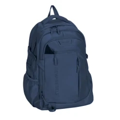 New Rebels Vince Baldwin Marineblau 33L Rucksack Wasserabweisend Laptop 15.6"