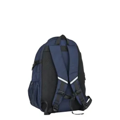 New Rebels Vince Baldwin Marineblau 33L Rucksack Wasserabweisend Laptop 15.6