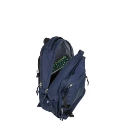 New Rebels Vince Baldwin Marineblau 33L Rucksack Wasserabweisend Laptop 15.6