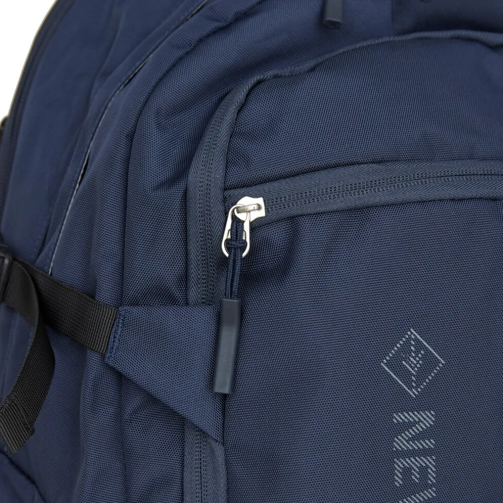 New Rebels Vince Baldwin Marineblau 33L Rucksack Wasserabweisend Laptop 15.6"
