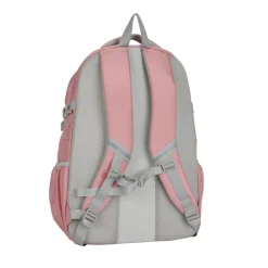 New Rebels Vince Baldwin Rosa 33L Rucksack Wasserabweisend Laptop 15.6"