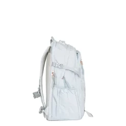 New Rebels Vince Baldwin Hellgrau 33L Rucksack Wasserabweisend Laptop 15.6
