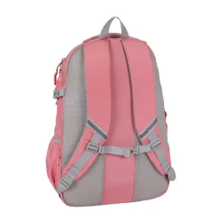 New Rebels Vince Gilbert Rosa 27L Rucksack Wasserabweisend Laptop 15.6"