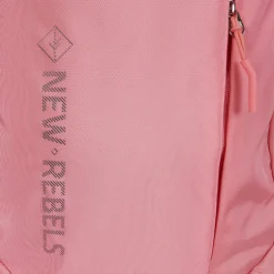 New Rebels Vince Gilbert Rosa 27L Rucksack Wasserabweisend Laptop 15.6