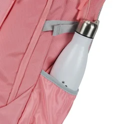 New Rebels Vince Gilbert Rosa 27L Rucksack Wasserabweisend Laptop 15.6