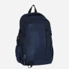 New Rebels Vince Gilbert Marineblau 27L Rucksack Wasserabweisend Laptop 15.6"