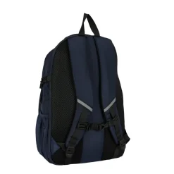 New Rebels Vince Gilbert Marineblau 27L Rucksack Wasserabweisend Laptop 15.6"