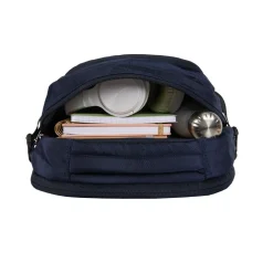 New Rebels Vince Gilbert Marineblau 27L Rucksack Wasserabweisend Laptop 15.6