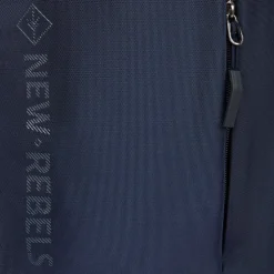 New Rebels Vince Gilbert Marineblau 27L Rucksack Wasserabweisend Laptop 15.6