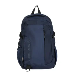 New Rebels Vince Gilbert Marineblau 27L Rucksack Wasserabweisend Laptop 15.6