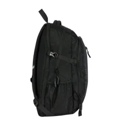 New Rebels Vince Gilbert Schwarz 27L Rucksack Wasserabweisend Laptop 15.6