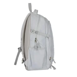 New Rebels Vince Gilbert Hellgrau 27L Rucksack Wasserabweisend Laptop 15.6