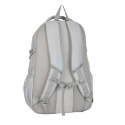 New Rebels Vince Gilbert Hellgrau 27L Rucksack Wasserabweisend Laptop 15.6