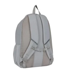 New Rebels Vince Leander Hellgrau 27L Rucksack Wasserabweisend Laptop 14"