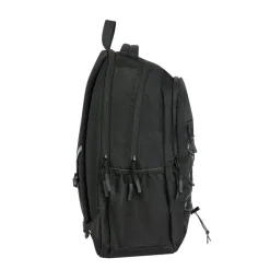New Rebels Vince Leander Schwarz 27L Rucksack Wasserabweisend Laptop 14"