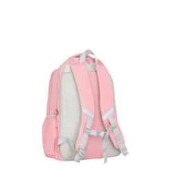 New Rebels Vince Leander Rosa 27L Rucksack Wasserabweisend Laptop 14