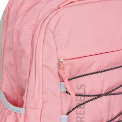 New Rebels Vince Leander Rosa 27L Rucksack Wasserabweisend Laptop 14