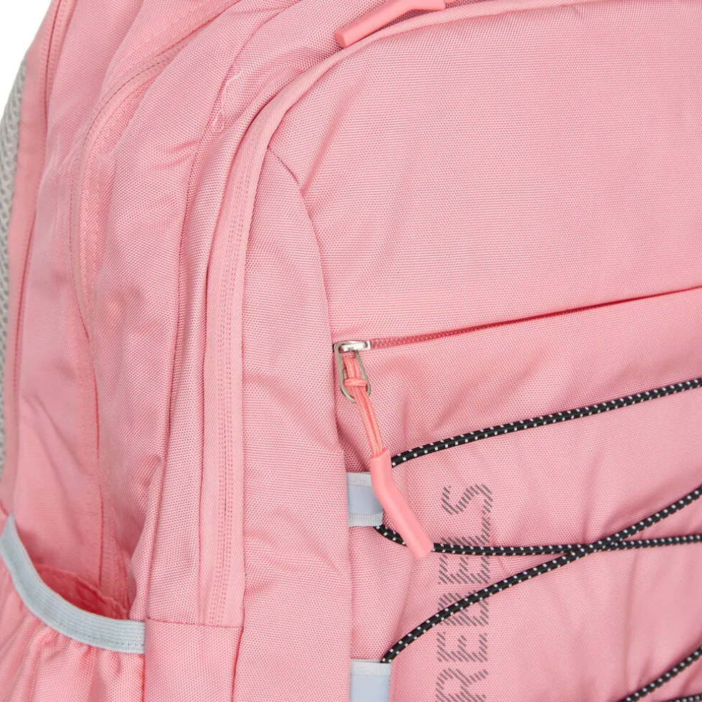 New Rebels Vince Leander Rosa 27L Rucksack Wasserabweisend Laptop 14"