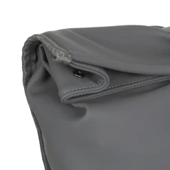 New Rebels William Baltimore Anthrazit 13L Rolltop Rucksack Wasserabweisend Laptop 14