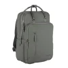 New Rebels William Milwaukee Anthrazit 18L Rucksack Wasserabweisend Laptop 15.6"