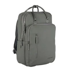 New Rebels William Milwaukee Anthrazit 18L Rucksack Wasserabweisend Laptop 15.6"