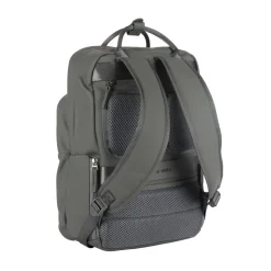 New Rebels William Milwaukee Anthrazit 18L Rucksack Wasserabweisend Laptop 15.6"