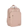 New Rebels William Milwaukee Altrosa 18L Rucksack Wasserabweisend Laptop 15.6"