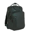 New Rebels William Milwaukee Metallic Grün 18L Rucksack Wasserabweisend Laptop 15.6"