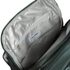 New Rebels William Milwaukee Metallic Grün 18L Rucksack Wasserabweisend Laptop 15.6