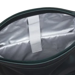 New Rebels William Riverside Metallic Grün 19L Rucksack Wasserabweisend Laptop15.6