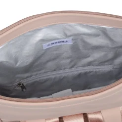 New Rebels William Riverside Altrosa 19L Rucksack Wasserabweisend Laptop15.6