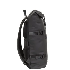 New Rebels William Riverside Schwarz 19L Rucksack Wasserabweisend Laptop15.6"