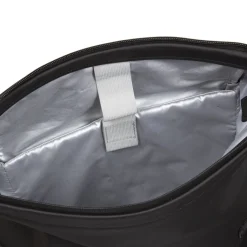 New Rebels William Riverside Schwarz 19L Rucksack Wasserabweisend Laptop15.6