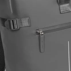 New Rebels William Riverside Anthrazit 19L Rucksack Wasserabweisend Laptop15.6