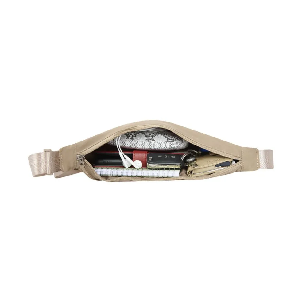 New Rebels Willow Fairbanks Khaki 5L Schultertasche