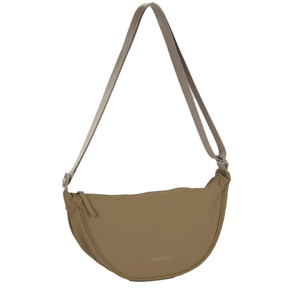 New Rebels Willow Fairbanks Khaki 5L Schultertasche