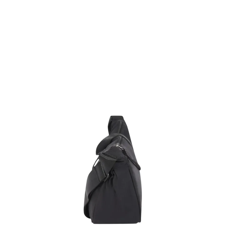 New Rebels Willow Fairbanks Schwarz 5L Schultertasche