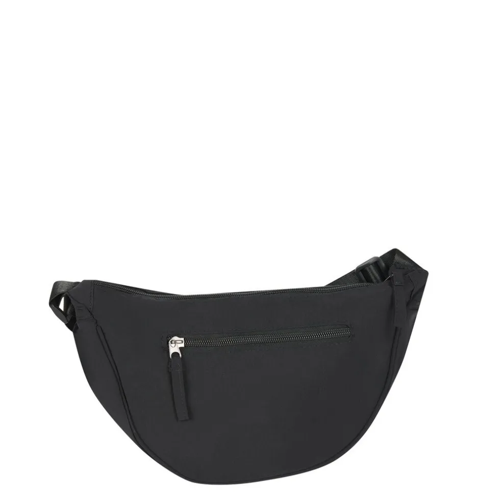 New Rebels Willow Fairbanks Schwarz 5L Schultertasche