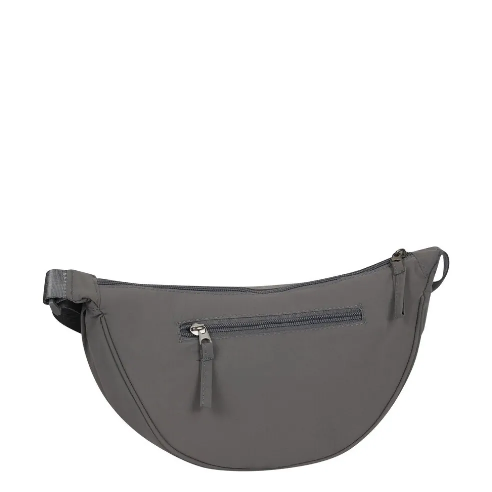 New Rebels Willow Fairbanks Anthrazit 5L Schultertasche