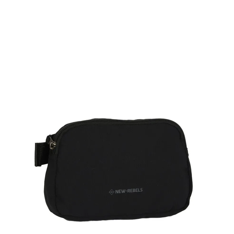 New Rebels Willow Haverhill Schwarz Bauchtasche