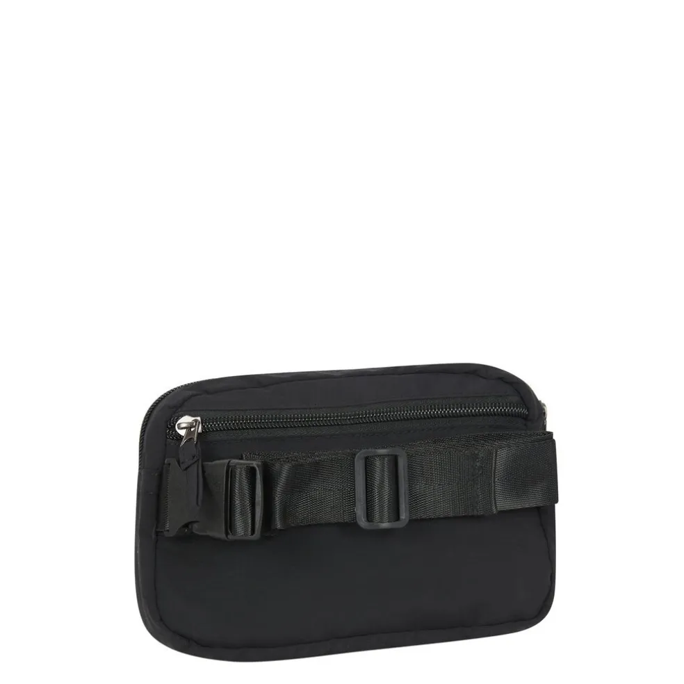 New Rebels Willow Haverhill Schwarz Bauchtasche