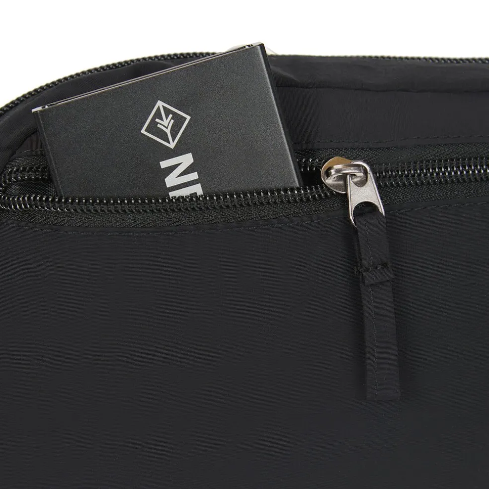New Rebels Willow Haverhill Schwarz Bauchtasche