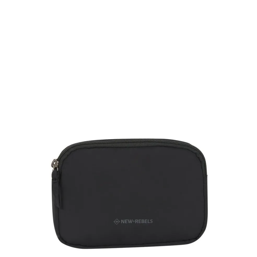 New Rebels Willow Haverhill Schwarz Bauchtasche