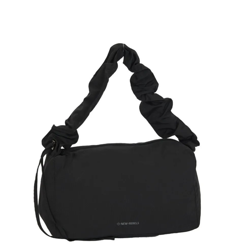 New Rebels Willow Johnstown Schwarz 8L Schultertasche