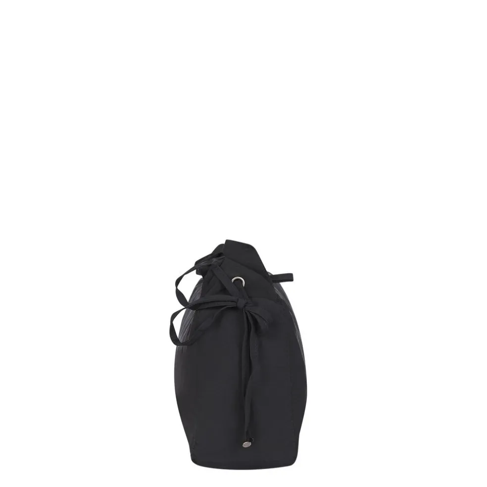 New Rebels Willow Johnstown Schwarz 8L Schultertasche