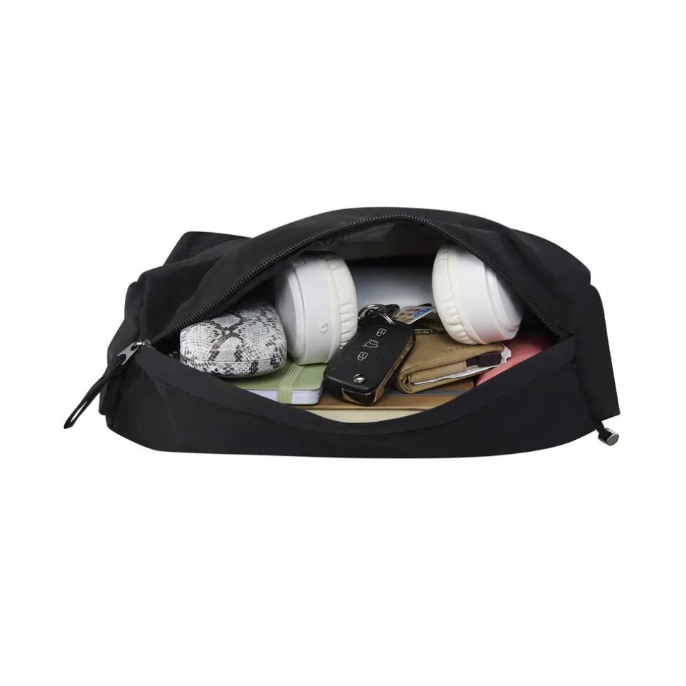 New Rebels Willow Johnstown Schwarz 8L Schultertasche