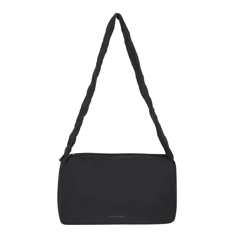 New Rebels Willow Johnstown Schwarz 8L Schultertasche