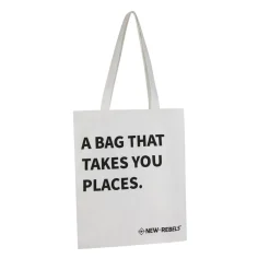Tote Bag Shopper Canvas