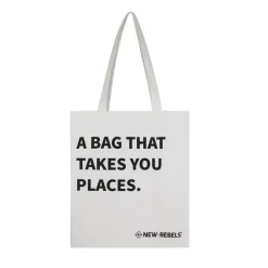 Tote Bag Shopper Canvas