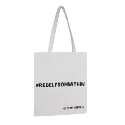 Tote Bag Shopper Canvas